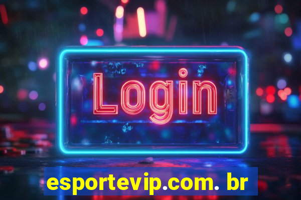 esportevip.com. br